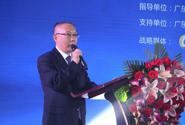张宏斌出席2016年广东家居建材行业年会(图2)