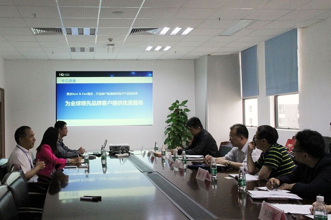 省工商联副主席卢小周赴东莞调研(图3)